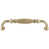 Unlacquered Brass