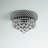 Hallsburg 6-Light Dimmable Flush Mount-2053024306-2053024317-1934295180