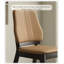 Chaise en bois massif moderne et simple-112403574
