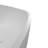 63 Inch Freestanding Solid Surface Soaking Bathtub For Bathroom-121564209