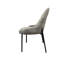 Ensemble de 2 chaises de salle à manger en tissu Upholstery Boucle