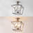 Hubbardton Semi Flush Mount-1433459106