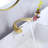 Single-Hole Single-handle Bathroom Faucet-61710947