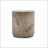 16'' MGO SIDE TABLE FISH PATTERN