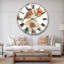 Horloge murale Swigart-36851029
