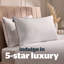 Silentnight Hotel Collection Luxury Piped Pillows