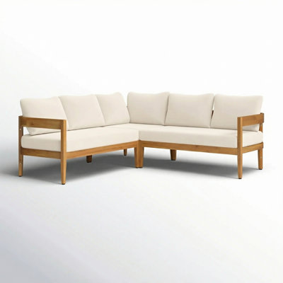 3-PIECES PATIO CONVERSATION SET