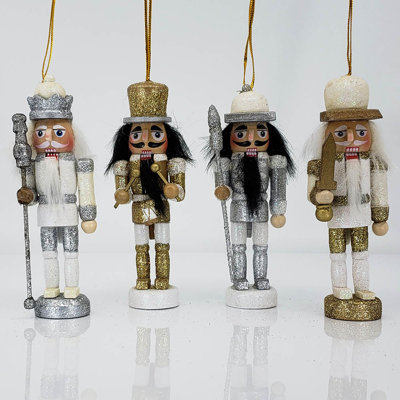5'' Ceramic Hanging Figurine Ornament