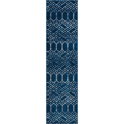 Lenwood Geometric Indoor Rug