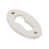 Polished Nickel