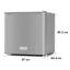 Klarstein 40m³ L Freestanding Mini Fridge