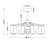 Emmasue 12.99'' Ceiling Fan with Light Kit