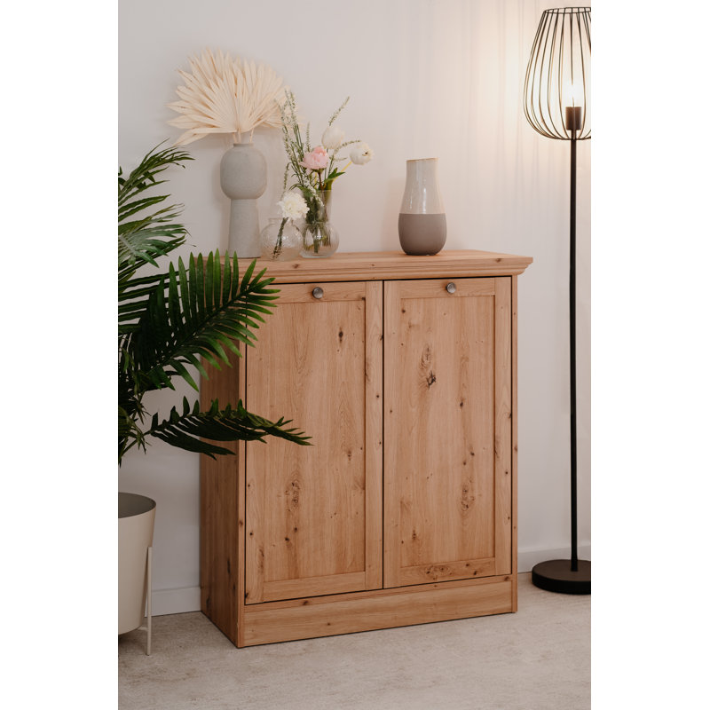Chouhan Modern Storage Unit Accent Chest
