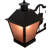 Kratzerville Armed Sconce