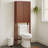 Tremolo 2 Door Over-Toilet Storage Cabinet With Sturdy Shelves for Bathroom Organization-281535579