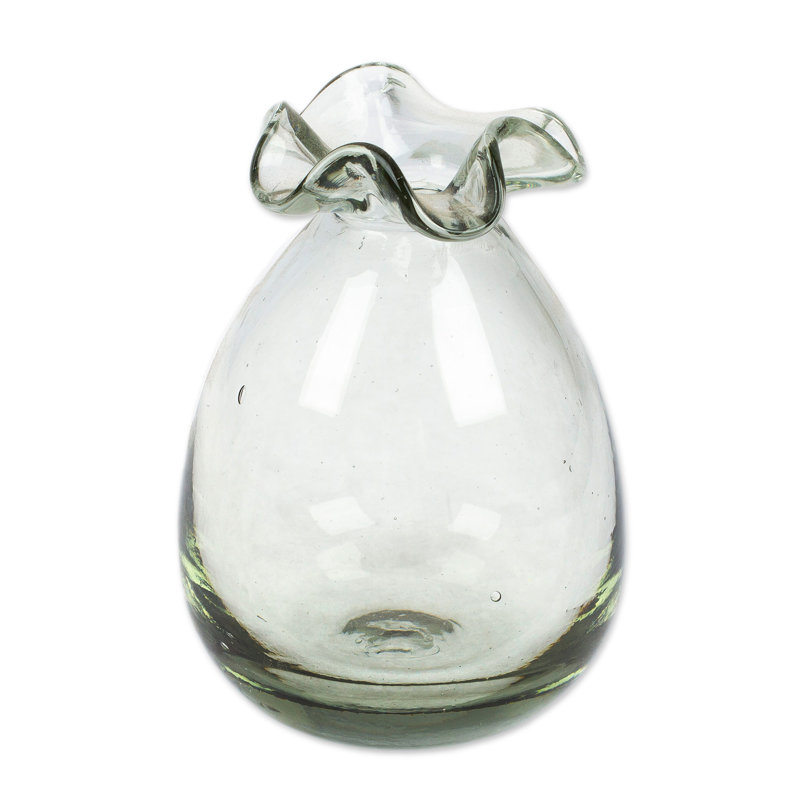 Diffuseur d'encens en verre Novica