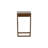 Portola Solid Wood Top End Table-91658597