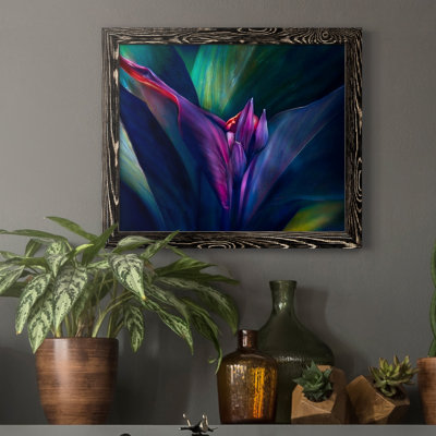 " Retro Petals II "