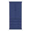 Armoire de rangement 77 pouces Farmhouse Kitchen-1516382734