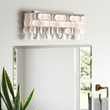 Icarus 4 - Light Dimmable Vanity Light