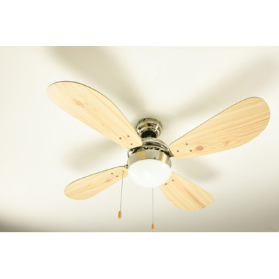 Nayeli 107cm Ceiling Fan with Light Kit