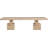 Anzio Rectangular 96'' L x 48'' W Dining Table-100553306