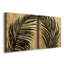 Lush Palm I - ensemble de 2 toiles tendues-772037387