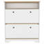 Range-chaussures, plateau supérieur, une tablette ouverte, deux tablettes extensibles-117250369