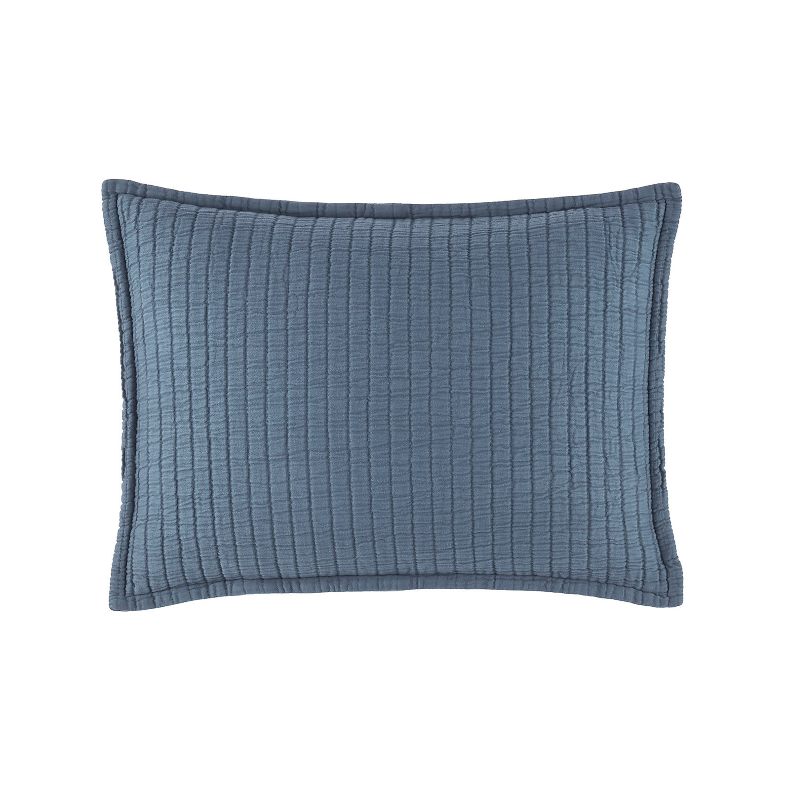 Boyfriend 100% Cotton Envelope Sham, Standard/Twin, Ink