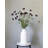 Violet Scabiosa Wildflower 29"