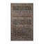 Tapis gris soyeux et moelleux-100901524