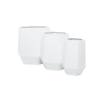 Esta Metal Planter - Set of 3