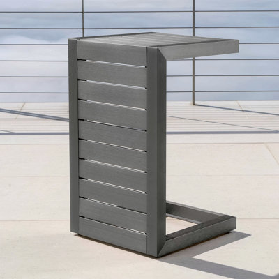 C-Shaped Table