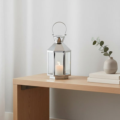 Searle Glass Tabletop Lantern