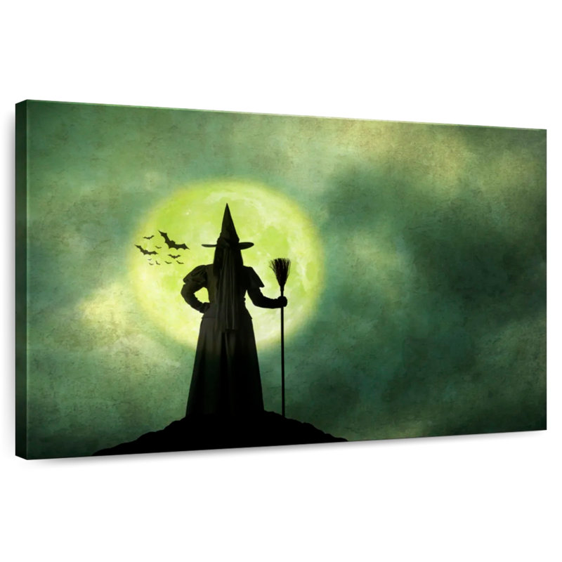Kelan Black Magic, 16" H x 24" W