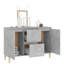 SkeltinCleveland Sideboard 101x35x70 cm Engineered Wood-1615663803