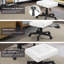 Tabouret à hauteur réglable pour les pieds, repose-pieds en cuir de polyuréthane avec roulettes, tabouret à roulettes avec roulettes, tabouret de meuble-lavabo mobile pour bureau, salle de maquillage, salon, salon-1994290760