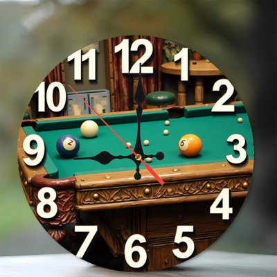 Accessoires et équipement de table de billard