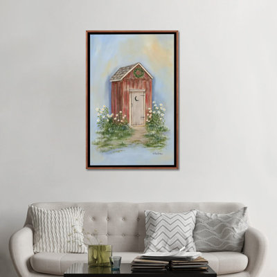 « Oh Deer Winter is here » par Orara studio-impression d’art textuel