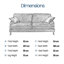 Fabiola Velvet Sofa-1133362674-1196023943