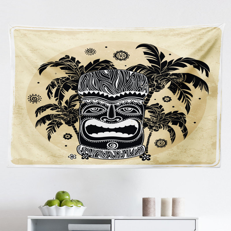 Microfiber Tapestry, 30" H x 45" W