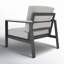Chaise longue d'extérieur avec coussins Sunbrella® Townsend-1693230005-1713023456-1713023459