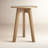 Apt Solid Wood End Table-94578440-94578442-94578444