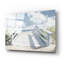 «River Bridge» par Svetlana Aleynikova, art mural en verre acrylique-881842472