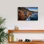 «The Schoodic Shoreline» par Rick Berk, art mural sur toile
