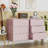 Marable 39.4'' W 6 - Drawer Dresser-1311675912