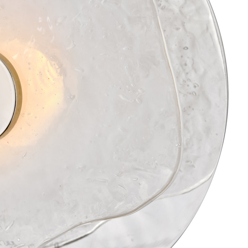 Iona 1 - Light LED Spotlight, Polished Nickel