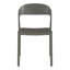 Ensemble de 2 chaises de patio empilables-131241250