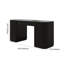 Oval Executive Desk-174963302