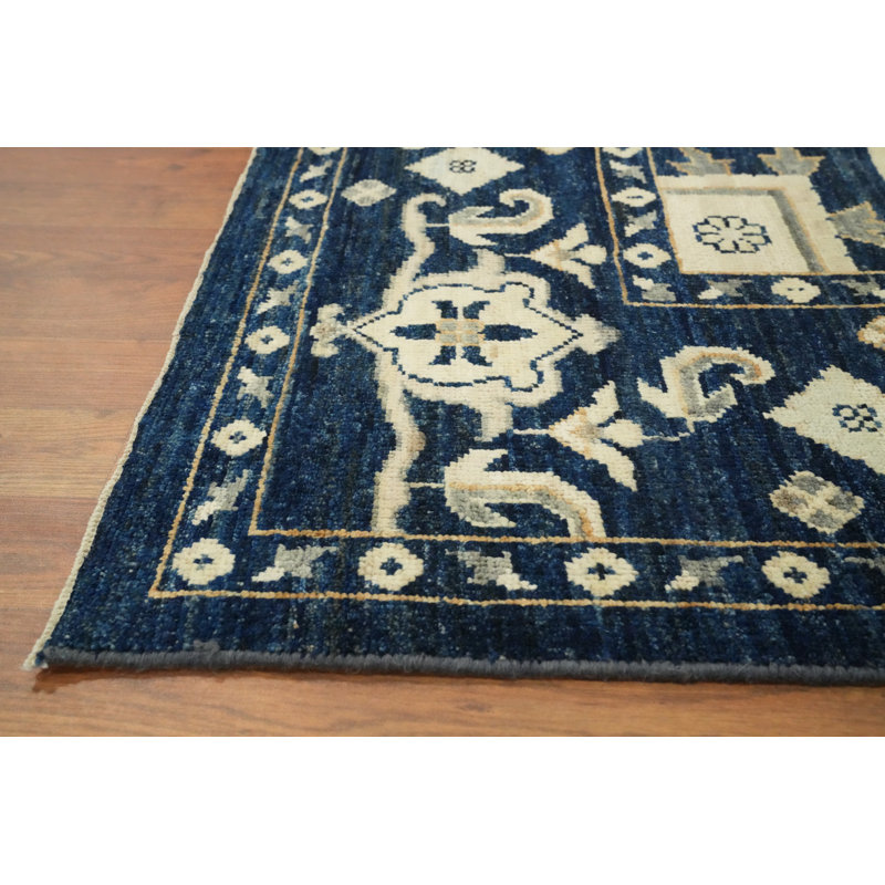Tapis turc Oushak 9x12